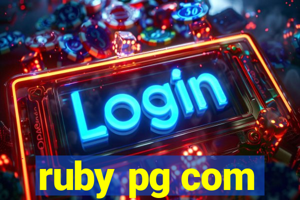 ruby pg com